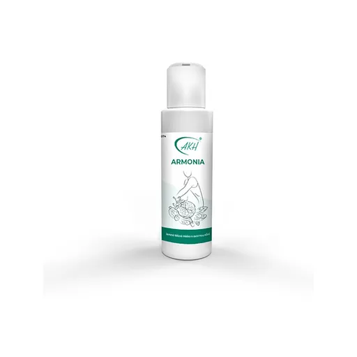 AKH ARMONIA jemné telové mlieko 100 ml