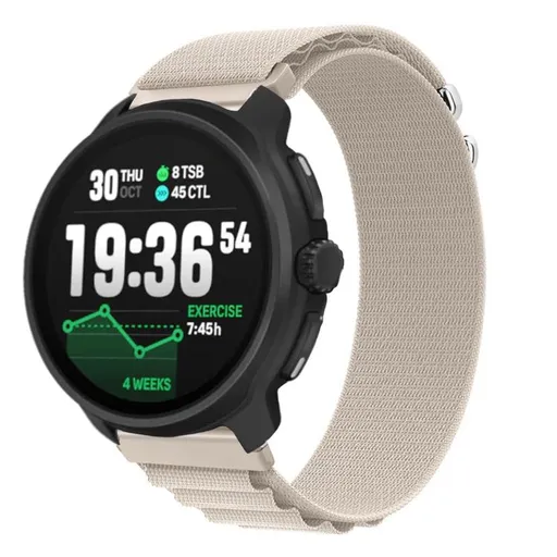 NYLON Vymeniteľný remienok pre Suunto Race 2 STARLIGHT