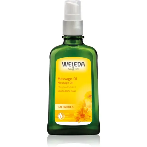 Weleda Nechtík masážny olej 100 ml