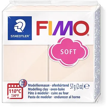 FIMO soft 8020 56 g telová (4006608811112)