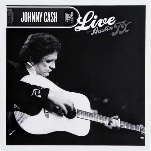 Live From Austin, TX (Green Marbled Vinyl)