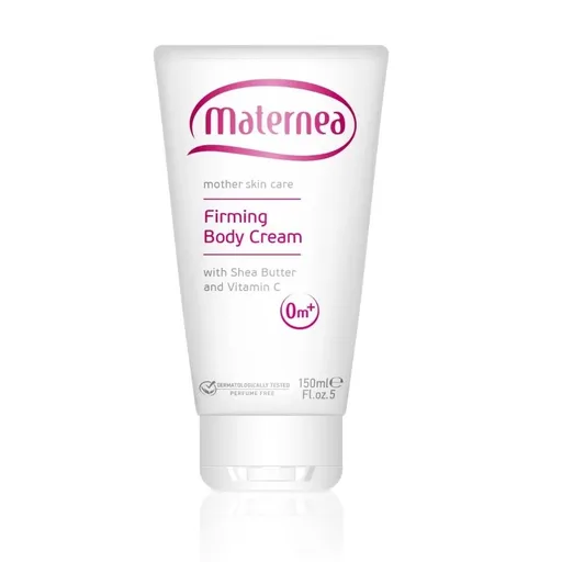 Maternea Mother Care Firming Body Cream zpevňující tělový krém 150 ml