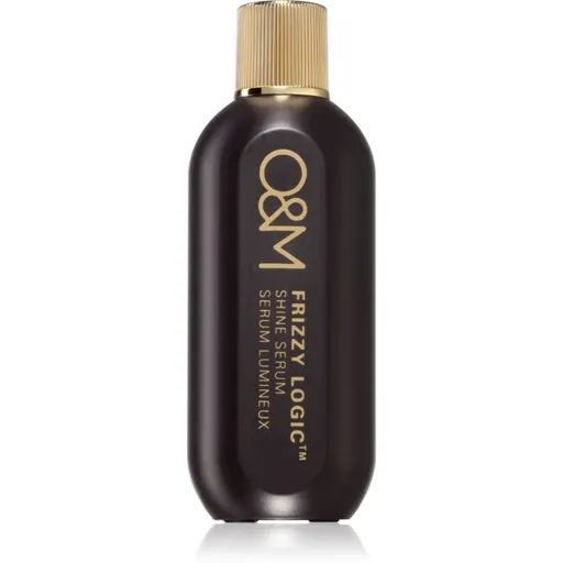 Original & Mineral Frizzy Logic uhladzujúce sérum na lesk a hebkosť vlasov 50 ml