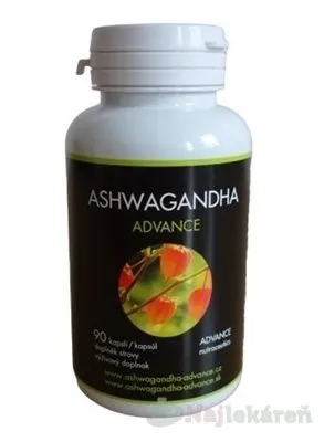 Advance Ashwagandha 90 kapsúl