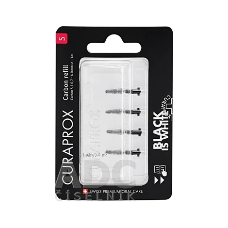 CURAPROX CPS Black Is White
