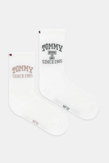 Detské ponožky Tommy Hilfiger 2-pak 701236411