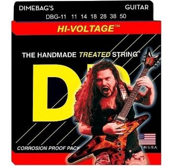 DR Strings DBG-11 Struny pre elektrickú gitaru