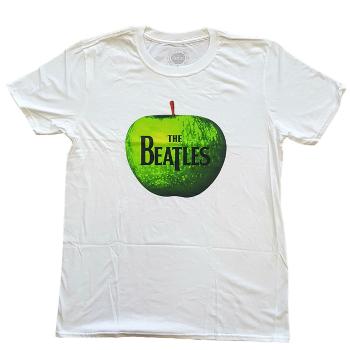 The Beatles tričko Apple Logo  one_size