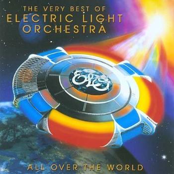 The Electric Light Orches, ALL OVER THE WORLD: THE VERY BEST OF, CD