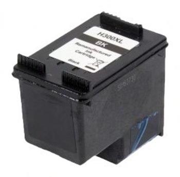 HP CC641EE - kompatibilná cartridge HP 300-XL, čierna, 20ml