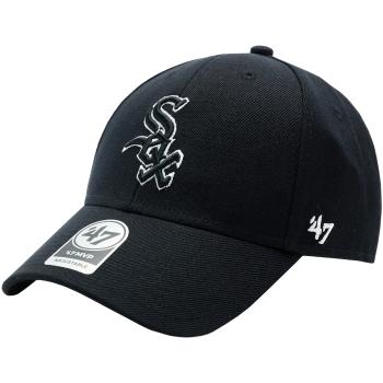 '47 Brand  MLB Chicago White Sox Cap  Šiltovky Čierna