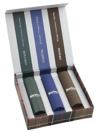 Barbour Barbour For Him - EDP 3 x 15 ml (plniteľná)
