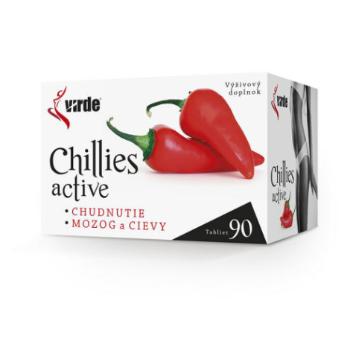 VIRDE CHILLIES ACTIVE tbl 90