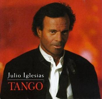 Julio Iglesias, Tango (Remastered Edition), CD