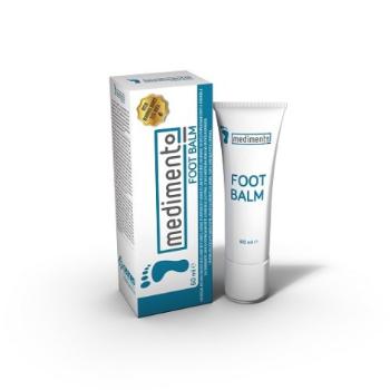 Medimento Foot balm balzám na nohy 60 ml