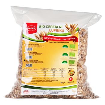 SEMIX Bio Špaldové lupienky 1000g
