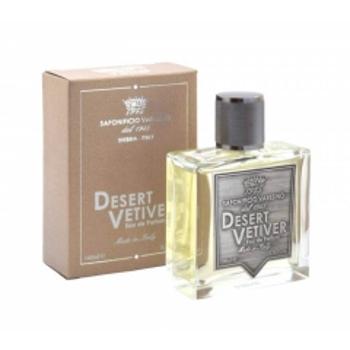 Saponificio Varesino Desert Vetiver pánska parfumovaná voda 100 ml