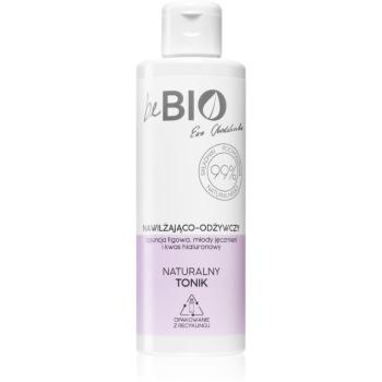 beBIO Moisturizing and Nourishing hydratačné pleťové tonikum 200 ml