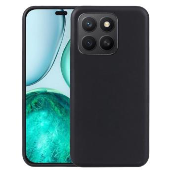 TPU Ochranný kryt pre Honor X8c čierny