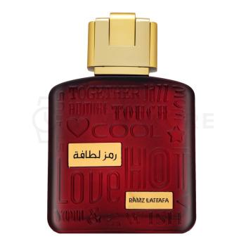 Lattafa Ramz Gold parfémovaná voda pre ženy 100 ml   - 30 dní na vrátenie tovaru, Garancia originality