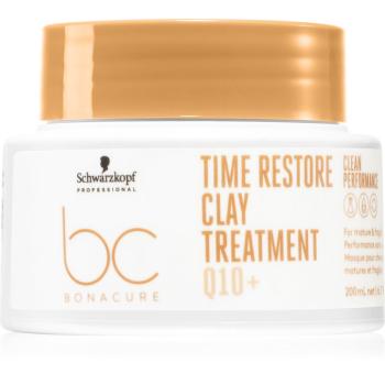 Schwarzkopf Professional BC Bonacure Time Restore ílová maska pre zrelé vlasy 200 ml