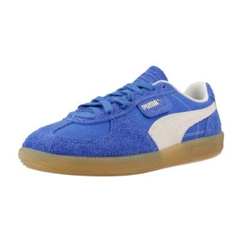 Puma  PALERMO VINTAGE  Módne tenisky Modrá