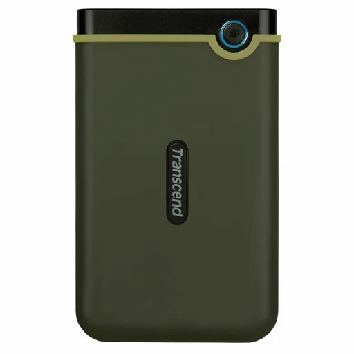 TRANSCEND externý HDD USB 3.0 StoreJet 25M3G, Slim, 1TB, Black (SATA, Rubber Case, Anti-Shock)