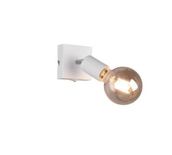 Bodové osvetlenie Reality Vannes biela R80181731