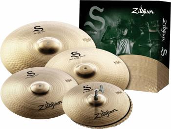 Zildjian S390 S Family Performer 14/16/18/20 Činelová sada