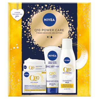 NIVEA Face Q10 Darčekové balenie, poškodený obal