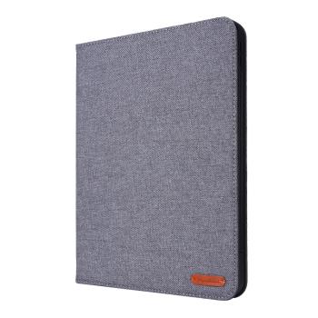 FABRIC Zaklápací kryt pre Apple iPad Air 13 2025 / Air 13 2024 šedý