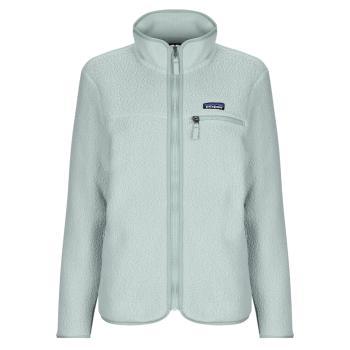 Patagonia  W'S RETRO PILE JKT  Flísové mikiny Modrá