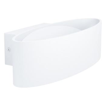LED nástenné svietidlo Eglo MACCACARI biela 98541