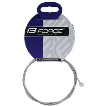 Force lanko brzdové MTB 2,0 m/1,5 mm nehrdzavejúca oceľ balené (8592627030284)