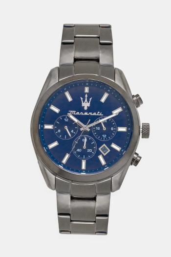 Hodinky Maserati pánske, čierna farba, R8853151012