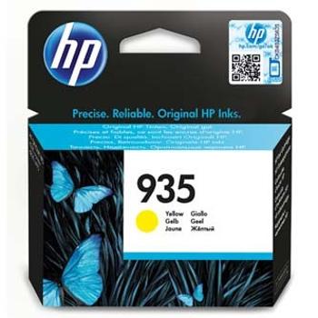 HP 935 C2P22AE žltá (yellow) originálna cartidge