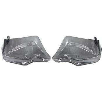 M-Style Navýšenie krytov páčok BMW GS 800/1200/1250/S1000XR dymové (2887-MS-030910)