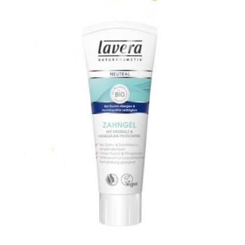 Lavera Prírodná zubná pasta s morskou soľou Neutral (Tooth Gel) 75 ml