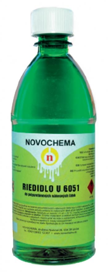 NOVOCHEMA - Riedidlo U 6051 1 L