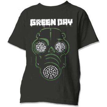 Green Day tričko Green Mask  one_size