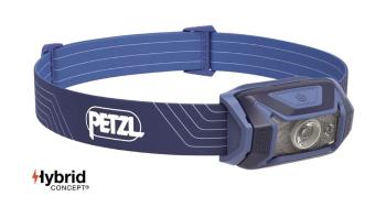 Petzl čelovka Tikka modrá,Petzl čelovka Tikka modrá