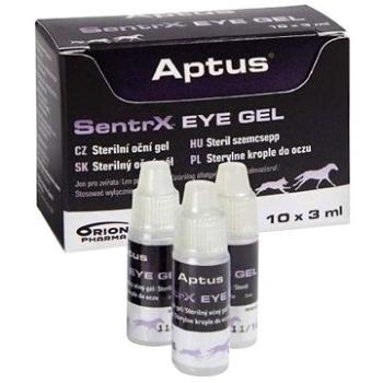 Aptus SentrX VET EYE GEL 10× 3 ml (6432100023131)