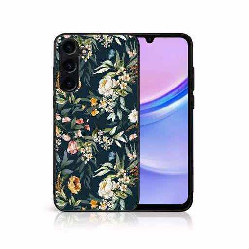 MY ART Ochranný kryt pre Samsung Galaxy A16 / A16 5G FLORAL (158)