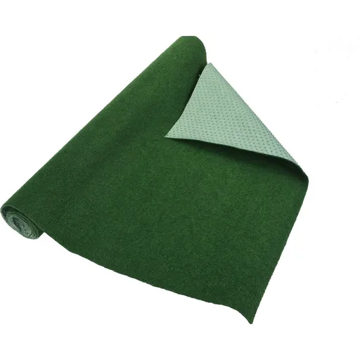 Trávny koberec Hockey s nopkami, 133 x 300 cm