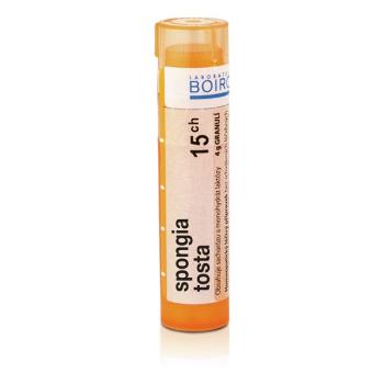 BOIRON Spongia tosta CH15 4 g