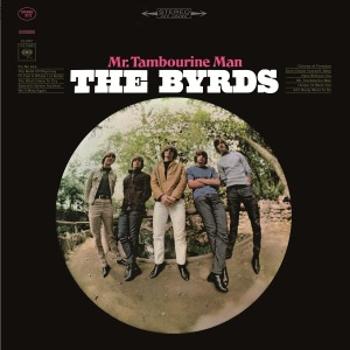 BYRDS, THE - MR. TAMBOURINE MAN, Vinyl