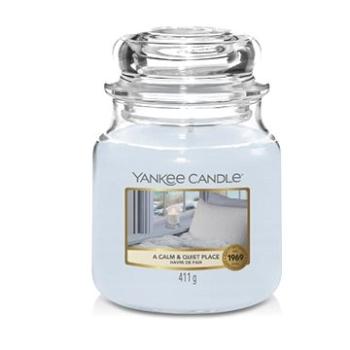 YANKEE CANDLE Calm and Quiet place 411 g (5038581033242)