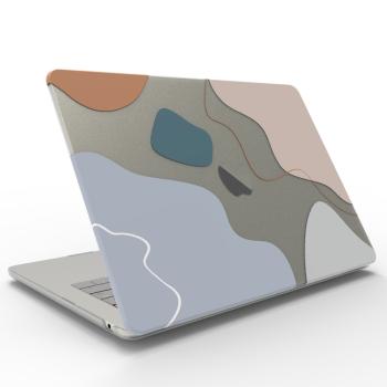 PROTEMIO ART CASE pre MacBook Pro 16" A2991 / A2780 / A2485 ABSTRACT