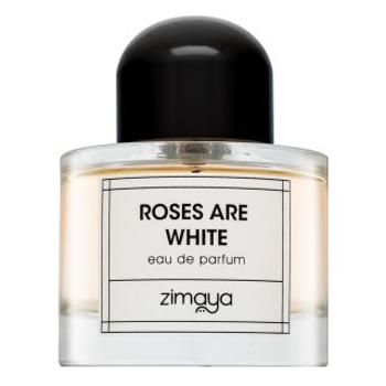 Zimaya Roses Are White parfémovaná voda unisex 100 ml