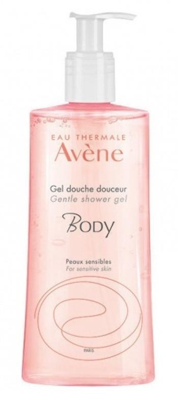 AVÈNE Body Gel Douche Douceur Jemný sprchový gél pre všetky typy citlivej pleti 500 ml